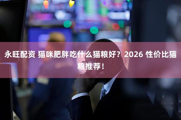 永旺配资 猫咪肥胖吃什么猫粮好？2026 性价比猫粮推荐！