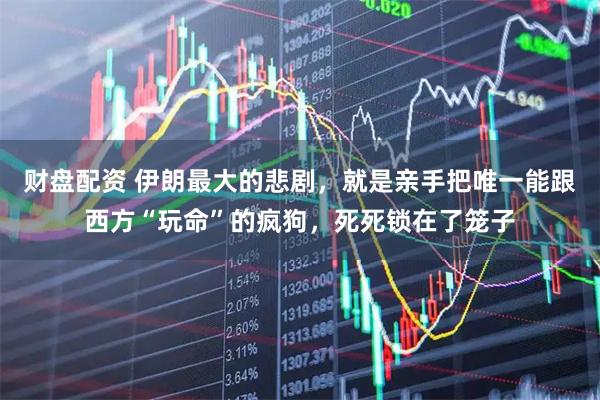 财盘配资 伊朗最大的悲剧，就是亲手把唯一能跟西方“玩命”的疯狗，死死锁在了笼子